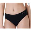 Lovable Bye Bye Oops Moments Slip Assorbente Lavabile Nero - Taglia: XL