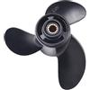 Elica Fuoribordo Per Yacht 1pc Per Mercury 2 Tempi 5HP Per Tohatsu 4-6HP