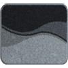 Linea Due FLASH tappetino da bagno 40x50cm antracite
