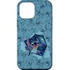 Disney Lilo & Stitch Tropical Breakout con angelo Custodia per iPhone 12 mini