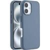 OtterBox Cover Symmetry MagSafe per iPhone 16, Blu