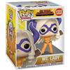 Funko Pop! Super: MHA HLB - Mt. Mount Lady - (baseball) - My Hero Academia - Figura in Vinile da Collezione - Idea Regalo - Merchandising Ufficiale - Giocattoli per Bambini e Adulti - Anime Fans