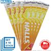 Halls CARAMELLE HALLS GUSTO MIELE E LIMONE BALSAMICHE - SET GRAN RISPARMIO DA 10 STICK