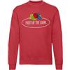 Fruit of the Loom Abbigliamento personalizzate. Felpe Fruit of the Loom unisex 280 g/m² Big Vintage Brand - Fruit of the Loom personalizzate o neutre