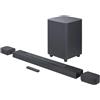 JBL BAR 800 Nero 5.1.2 canali 720 W"