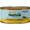 Natua Cat Fruit Natural in Jelly - Tonnetto con Ananas- 85 gr