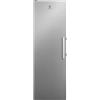 Electrolux LUT6NE28U Congelatore Verticale Serie 600, 280 L di Capacità, Libera installazione, Indicatori LED interni, Sistema Fast Freeze, Tecnologia No Frost, Inox, Classe E