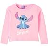 Disney Maglietta Lilo et Stitch Ragazza - 5 Years