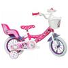 Albri - Bicicletta Minnie 14