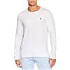 POLO RALPH LAUREN RALPH LAUREN T-Shirt e Polo Uomo 714-844759 004 Bianco