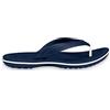 Crocs Crocband Flip Infradito Uomini Marine - 43/44 - Infradito Shoes