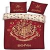 Carbotex Harry Potter - Copripiumino Multicolore, 140 x 200 cm