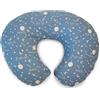 Chicco Cuscino Allattamento Boppy Moon and Stars