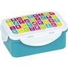 infinite by GEDA LABELS 13526 Pane Barattolo plastica 16 x 11 x 6.5 cm, Multicolore