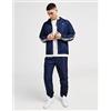 Lacoste Tuta Completa con Cappuccio Taffeta Taped, Navy