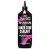 Muc-Off No Puncture Hassle Inner Tube Sealant, 1 l - Speciale Mastice per Camere d'Aria per Bicicletta - Ripara Gomme Bici con Forature Fino a 4 mm