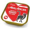 MonAmour Adult Paté per gatti con manzo e vitello - 6 vaschette da 100gr.