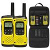Motorola Walkie Talkie Motorola TLKR T92 H2O Giallo/Nero [188046]