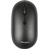 Targus Mouse Targus wireless antimicrobico/Dual mode/Nero [AMB581GL]