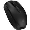 Hp Mouse Hp 425 wireless 4000Dpi 7 Tasti Nero [7M1D5AA#ABB]