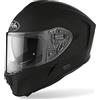 Airoh CASCO AIROH SPARK COLOR BLACK MATT XXL