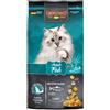 Leonardo Adult Classic Pesce Cibo Secco per Gatti - Sacco da 1,8 kg
