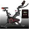 TECNOFIT - SP 1000 Spin Bike Cyclette Professionale - Volano 14 Kg Cardio Compact