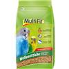 MultiFit Mangime per Pappagallini 1KG