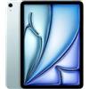 Apple iPad Air 2024 6Gen 11" 256GB M2 Blue ITA MUWH3TY/A