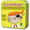 Asmodee Aritma CGCAL01 Calculodingo Gioco da Tavolo, Verde - versione francese