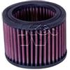 K&N Filtro Aria di ricambio compatibile con BMW R1100 RT 1997 (BM-0400)