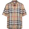 BURBERRY - Camicia fantasia