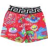 VERSACE YOUNG - Pantalone felpa