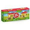 SCHLEICH 72241 Farm World Pacchetto pasquale, set da gioco Farm World, dai 3 anni in su, 11 pezzi