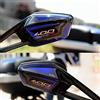 Resin Bike Adesivi Scooter Compatibile con Kymco Xciting 400s 2019. Protezione Specchietti Maxiscooter da Urti e Graffi. Adesivi Resinati con Effetto 3D - Made in Italy