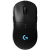 Logitech G PRO Mouse Gaming Wireless, Sensore HERO 25K, 25.600 DPI, RGB, leggero, Progettato ‎per eSport, 4-8 Pulsanti Programmabili, POWERPLAY-compatibile, PC/Laptop, Nero