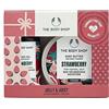 The Body Shop Set di cosmetici fragola 2 pezzi