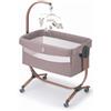 Cam Culla Co-Sleeping Fianco Letto Cullami Rosa T168