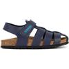 Geox J Ghita Boy A, Sandalo Uomo, Blu Navy, 37 EU