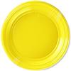 Aristea 50 Piatti Frutta E Dessert Riutilizzabili Giallo - Aristea