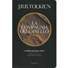 LIBRO LA COMPAGNIA DELL'ANELLO. IL SIGNORE DEGLI ANELLI VOL.1 JOHN R. R. TOLKIEN