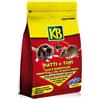 KB RATTI E TOPI RODENTICIDA IN PASTA 150 G