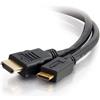 C2G Cavo HDMI ad alta velocità a mini HDMI con Ethernet, 4 K, 60 Hz, HDMI 2.0, placcato oro, 3 m
