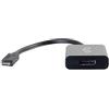 C2G USB-C/DisplayPort HDMI, DVI, DisplayPort Nero