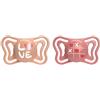 Chicco PhysioForma Succhietto Light Silicone 16-36 Mesi Confezione 2 Pezzi
