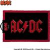 Boooh.it ZERBINO AC/DC ORGINALE | TAPPETO IDEA REGALO VERI AMANTI DELLA MUSICA MUSICA ROCK