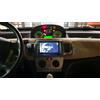 XTRONS AUTORADIO GPS CAR TABLET LANCIA Y YPSILON ANDROID 13 WI-FI CARPLAY AUTO RETROCAM