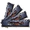 G.Skill Flare X (for AMD) F4-3200C16Q-64GFX memoria 64 GB 4 x 16 GB DDR4 3200 MH
