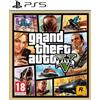 2K Games PS5 Grand Theft Auto V