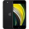 APPLE iPhone SE 2020 128GB Nero - Con nuova Batteria - Buono